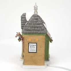Department 56 A Calf In Time For Christmas -Village Wonders Outlet yhdujdpirmlyk09k7lft
