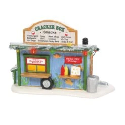 Department 56 Cracker Box Snack Shack -Village Wonders Outlet ykptzifcq3uvqza44obi