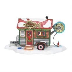 Department 56 Perch Palace