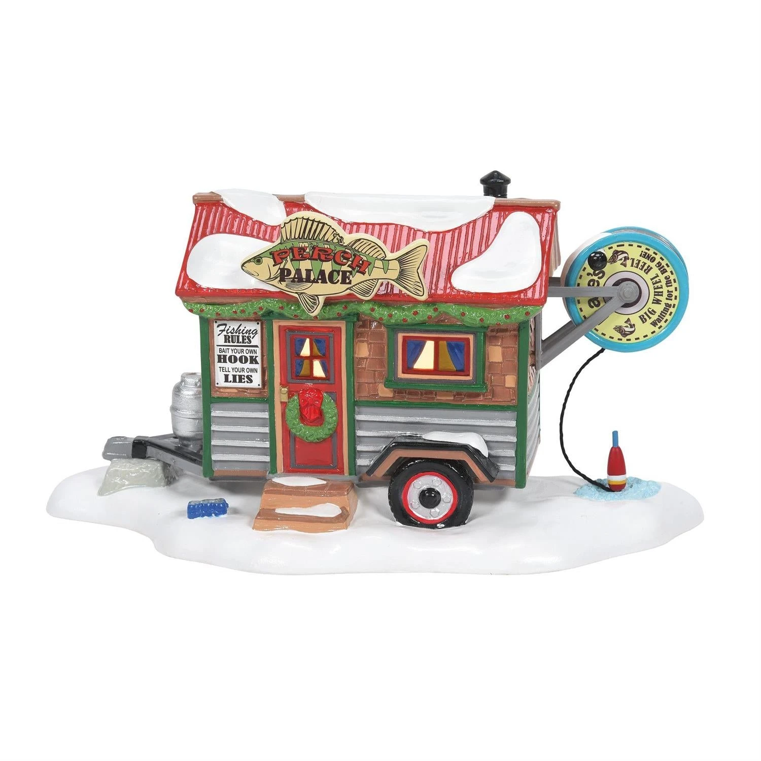 Department 56 Perch Palace 1 Department 56 Perch Palace