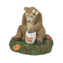 Department 56 Honey Bear QC Testing -Village Wonders Outlet yv4ermead6tukzb1bf5v