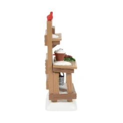 Department 56 Potter's Bench With Cardinals -Village Wonders Outlet ywubzzajjqsllzlqqmeb