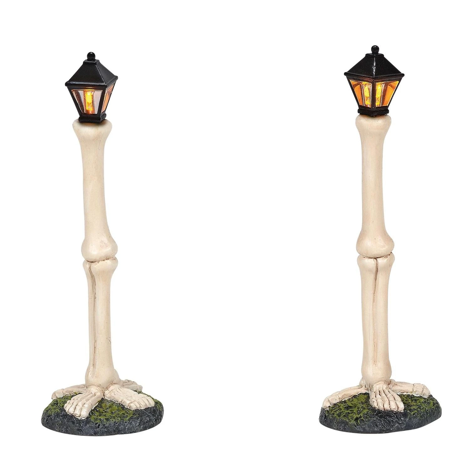 Department 56 Femur Bone Street Lights 1 Department 56 Femur Bone Street Lights