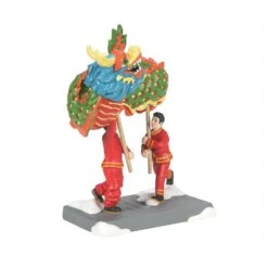 Department 56 Chinese Dragon Dance -Village Wonders Outlet zdiwuiwev3ldw6tbsnsm