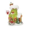 Department 56 Grinch's Santy Suit Shoppe
