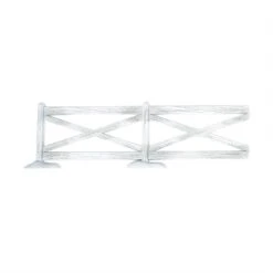 Department 56 White Crossbuck Fence Set 9 Department 56 White Crossbuck Fence Set -Village Wonders Outlet ztvy6tkoqcsczdjzpcll