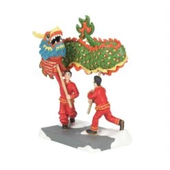 Department 56 Chinese Dragon Dance -Village Wonders Outlet zxgniiobwmvgzun43fu3